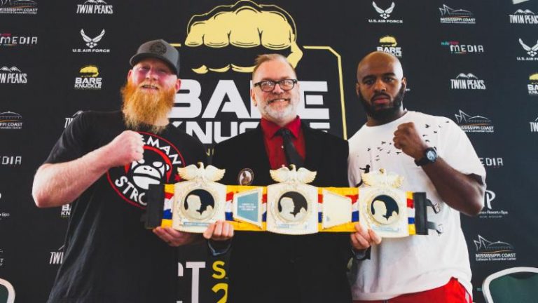 Risultati e Commenti BKFC 3 “the take over” 7