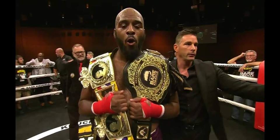 Risultati e Commenti BKFC 3 “the take over” 3