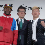 FLOYD MAYWEATHER COMBATTERA' AL RIZIN14 17