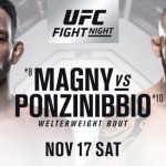 UFC FIGHT NIGHT ARGENTINA 14