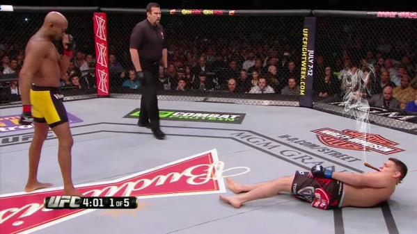 IL RITORNO DI NICK DIAZ 3