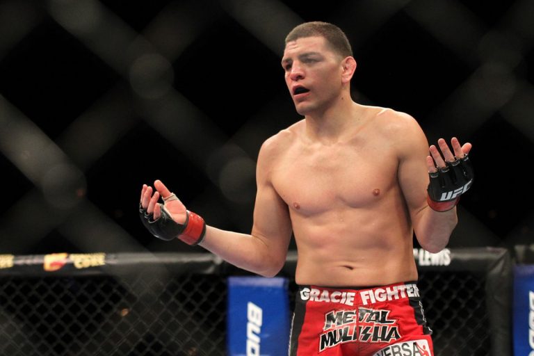 IL RITORNO DI NICK DIAZ 3