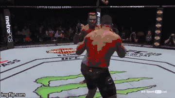 UFC FIGHT NIGHT: BLAYDES VS NGANNOU II 1