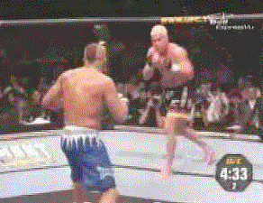 GOLDEN BOY MMA: LIDDELL VS ORTIZ III 1