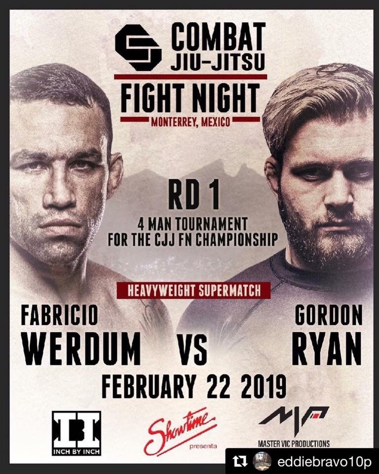 GRAPPLING PRO: IL RITORNO DI WERDUM 1