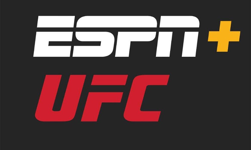 UFC on ESPN+ 1 1