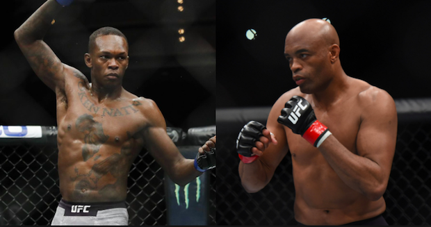 VARIE DELLA SETTIMANA(Cerilli, Northcutt, Anderson Silva...) 16