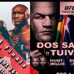 THE ULTIMATE FIGHTER 28 FINALE + UFC FIGHT NIGHT: DOS SANTOS VS TUIVASA 38