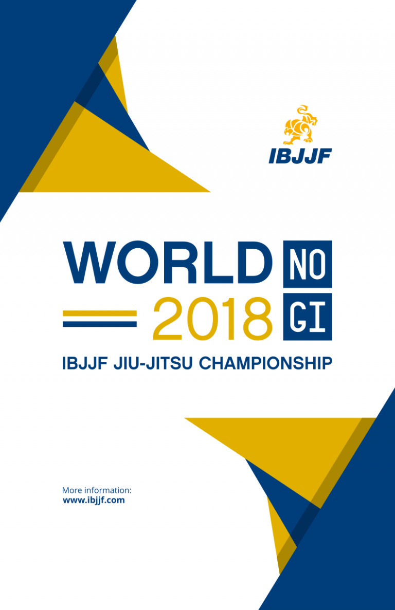 Commenti al Mondiale 2018 NoGi 21