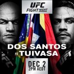 RISULTATI UFC FIGHT NIGHT ADELAIDE 37