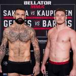 Risultati Bellator Genova: Alessio Sakara vs Kent Kauppinen (+video) 10