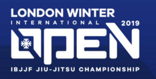 London Winter International Open IBJJF Jiu-Jitsu Championship 1