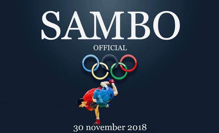 Il Sambo è stato riconosciuto disciplina olimpica. 6