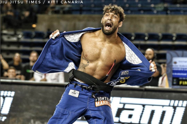 Leandro Lo non è più istruttore capo della NS Brotherhood 2