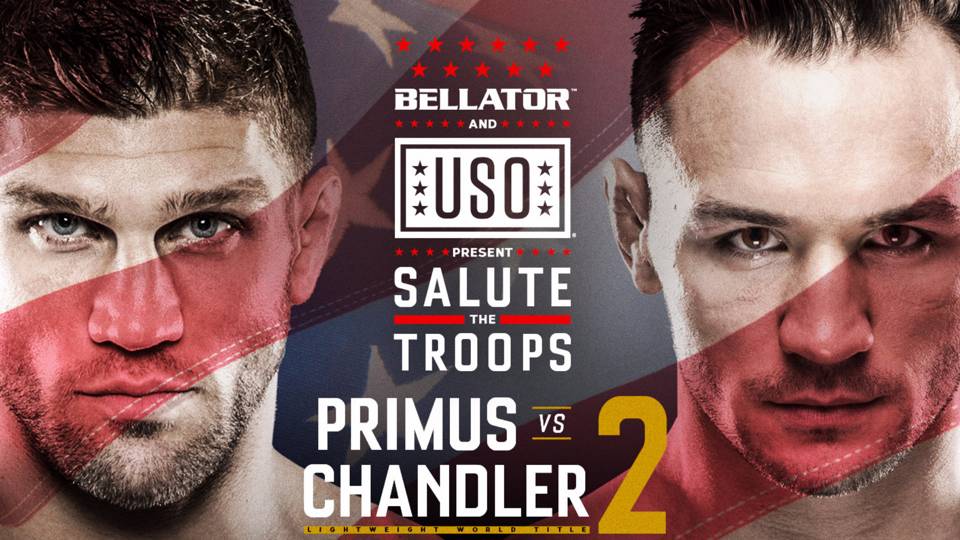 BELLATOR 212 & 213 1