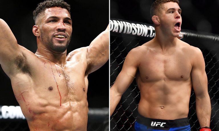 RISULTATI UFC ON FOX 31: LEE VS IAQUINTA II 21