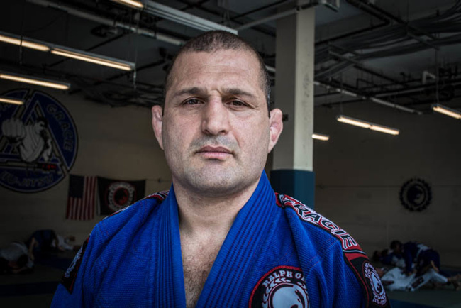 Ralph Gracie aggredisce Flavio Almeida al Mondiale No-Gi 19