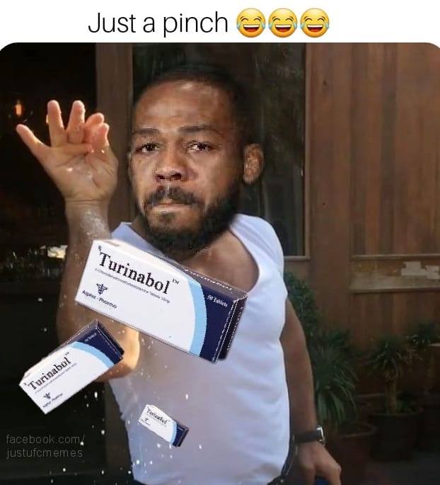 Indovina Indovinello chi si bomba nel castello? (la risposta ovvia: Jon Jones) 18