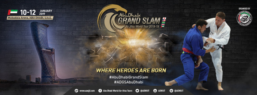 Abu Dhabi Grand Slam 2019 1