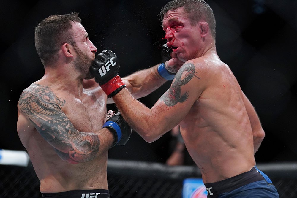 OSSERVATO SPECIALE UFC232 2