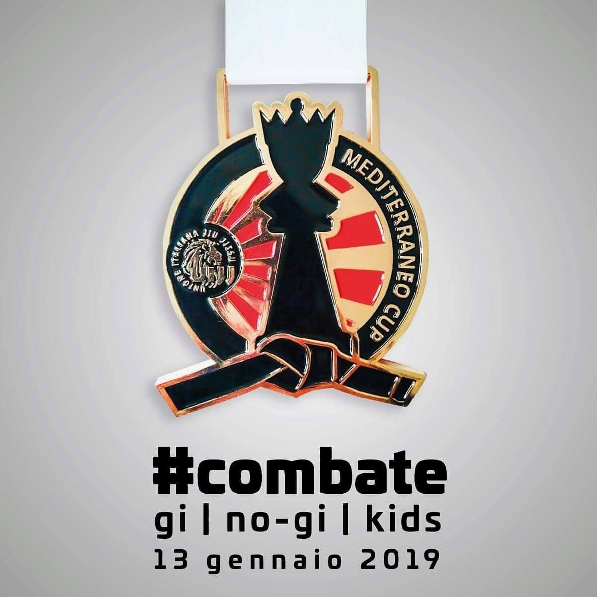 Mediterraneo Cup (Potenza) - UIJJ 1