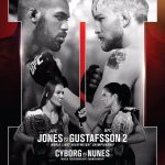 Risultati UFC 232: Jones vs. Gustafsson 2 5
