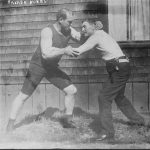 Striker vs Grappler: 1910 style. 4