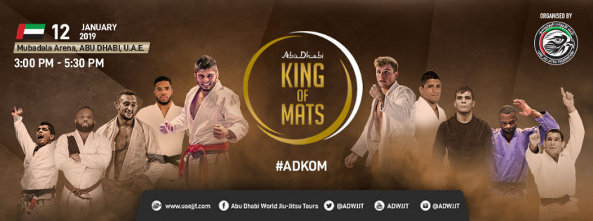 Abu Dhabi King Of Mats 2019 1