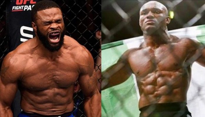 WOODLEY VS USMAN UFFICIALE PER UFC235 8