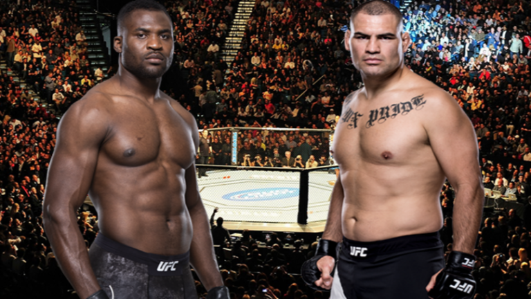 VARIE DELLA SETTIMANA 2(CAIN, NGANNOU...) 40