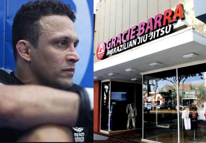 Renzo Gracie attacca Gracie Barra e approva il pestaggio di Almeida 5