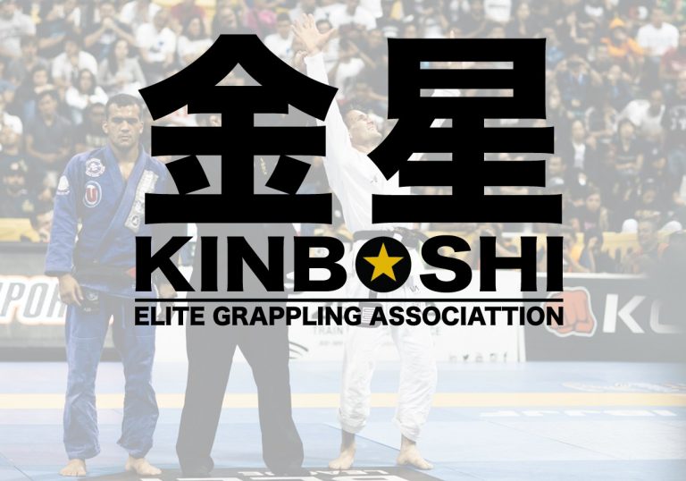 Kinboshi Elite Grappling Association 16