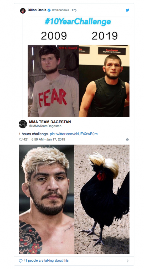 Dillon Dannis contro il mondo. 7