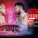 BELLATOR 214: FEDOR VS BADER 40