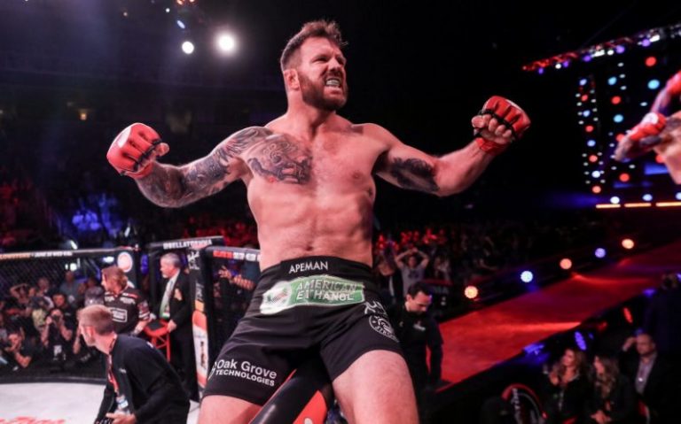 RISULTATI BELLATOR 214 6