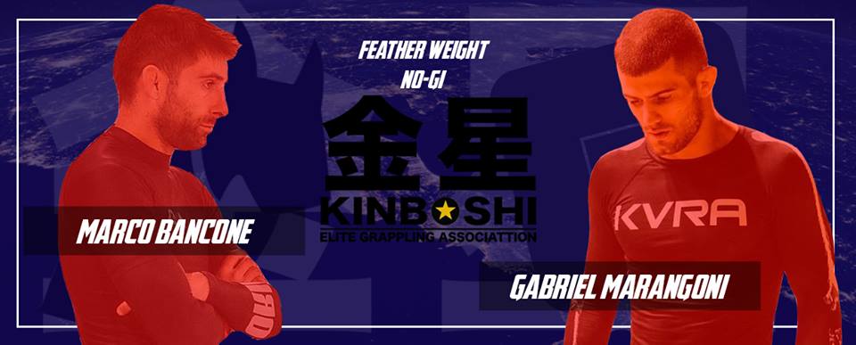 Kinboshi Elite Grappling Association: Report e Risultati 5