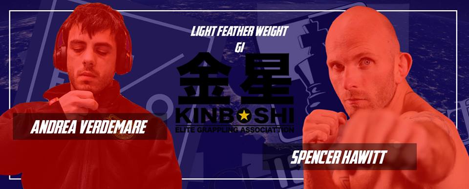 Kinboshi Elite Grappling Association: Report e Risultati 4