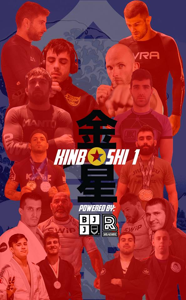 Kinboshi Elite Grappling Association: Report e Risultati 22