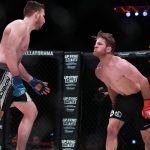 Il debutto di AJ Agazarm nelle MMA. 21