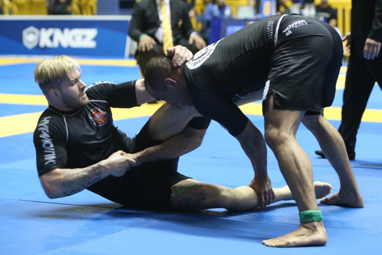Gordon Ryan fuori dal torneo di Combat Jiu Jitsu del 22 febbraio 2019? 18