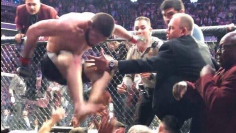 KHABIB SE NE SBATTE DELLA SQUALIFICA E VISITA KHADIROV 4