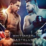 UFC 234 : WHITTAKER VS GASTELUM 33