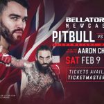 BELLATOR NEWCASTLE: PITBULL VS. SCOPE 31