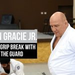 Jiu-jitsu 101: rompere la presa del bavero dalla guardia 22