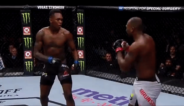 OSSERVATO SPECIALE UFC 234 1