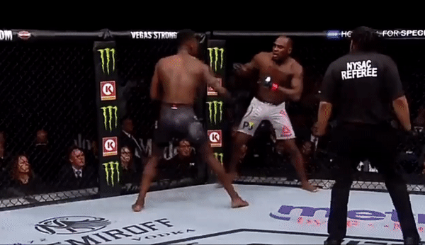 OSSERVATO SPECIALE UFC 234 2