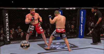 UFC ON ESPN 1: VELASQUEZ VS NGANNOU 1