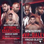 RISULTATI BELLATOR 215 & 216 20