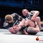 Gordon Ryan fuori dal torneo di Combat Jiu Jitsu EBI 19