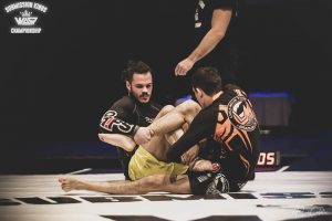 Report WAR Submission Kings Championship 2 1
